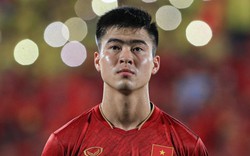 Duy Mạnh dính chấn thương gì?