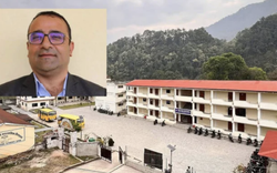 Hiệu trưởng Nepal chạy đua với lũ dữ, cứu mạng 1.643 học sinh