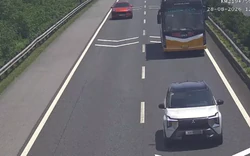 Cục CSGT: Tập trung xử lý xe kinh doanh vận tải vi phạm khoảng cách tối thiểu