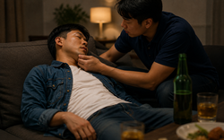 "Tôi chỉ hơi mệt sau khi uống": 5 dấu hiệu sau cuộc nhậu không nên coi là say bình thường, cần đi viện ngay