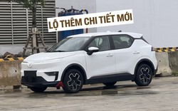 Lộ thêm ảnh VinFast VF 5 đời thực, xuất hiện chi tiết lạ chưa từng có trước đó