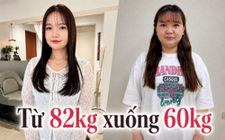Một năm giảm 22kg, cô gái Nhật thay đổi ngoạn mục: “Tôi không muốn cả đời chỉ xinh đẹp nhờ chỉnh ảnh”