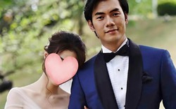 Ảnh cưới đẹp mê mẩn của Nhan Phúc Vinh bất ngờ gây sốt, nhan sắc cô dâu gây chú ý hơn cả