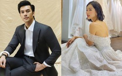 Ảnh cưới của Khả Ngân