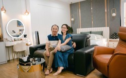 Căn nhà 4 tầng của Thu Trang - Tiến Luật