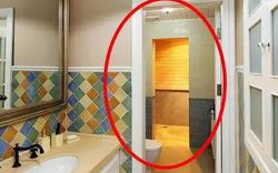 Vì sao ngày càng nhiều gia đình không còn đóng kín cửa ngay sau khi tắm hoặc đi vệ sinh?