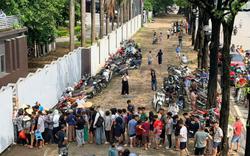 Cách mua vé trực tiếp xem trận đội tuyển Việt Nam đấu Campuchia trên sân Mỹ Đình ngày 7/8