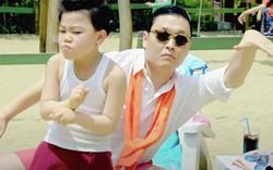 Không nhận ra “Psy nhí” (Gangnam Style) có mẹ là người Việt