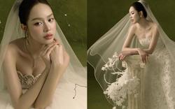 Hoa hậu Thanh Thủy làm cô dâu