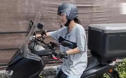 Nữ diễn viên tháo chạy khỏi showbiz nay làm shipper, công nhân ca đêm 8 tiếng tại kho hàng logistics