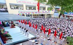 Ngôi trường ở trung tâm Hà Nội từng là trường nữ sinh trong một biệt thự lớn, khởi đầu với hơn 10 phòng học: Nay đào tạo gần 1.000 học sinh, chất lượng thuộc nhóm đầu địa bàn