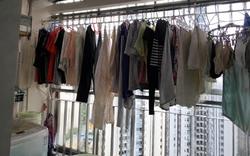 Vì sao ngày càng nhiều gia đình không còn phụ thuộc vào giàn phơi? 1 thiết bị giải phóng cả ban công đang trở thành xu hướng mới