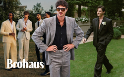 Hội chú rể 2026 lưu ý: Bỏ skinny suit đi vì thế giới đổi kiểu hết rồi!