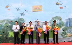 Nippon Paint khánh thành bích họa “Việt Nam Tươi Đẹp” chào đón du khách tại Côn Đảo