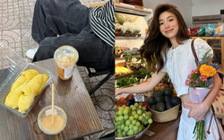 Lần đầu tiên thấy may mắn khi dư tiền mua một trái sầu riêng!