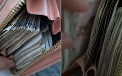 Điều đặc biệt trong chiếc ví của nữ sinh khiến cả Threads chia sẻ rầm rộ
