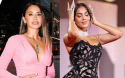 Antonela - vợ Messi và hàng triệu phụ nữ đứng về phía Georgina - vợ Ronaldo