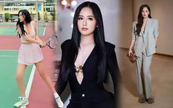Nhắc đến Mai Phương Thúy ai cũng nhớ thời 71kg, giờ Hoa hậu lấy lại vóc dáng nhờ môn thể thao nhiều không dễ chơi