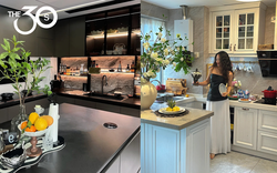Chi 1 tỷ decor bếp: Hội 30s muốn “sống” trong bếp chứ không chỉ “nấu ăn”