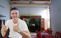 Căn nhà ở quê của Công Vinh