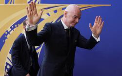 Rò rỉ tài liệu mật phơi bày sự gian dối của chủ tịch FIFA và dự án ngầm Super League