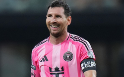 Messi tái xuất sau World Cup theo cách quá đẳng cấp: Lập cú đúp siêu phẩm, kiến tạo giúp Inter Miami thắng ngược
