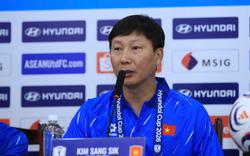 Vụ cầu thủ Indonesia hạ thấp ASEAN Cup, HLV Kim Sang-sik đáp trả cao tay