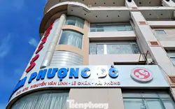 Công an làm việc tại phòng khám nhiều tai tiếng ở Hải Phòng
