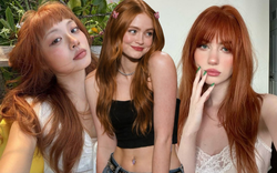 "Hiệu ứng Sadie Sink" khiến Gen Z từ bỏ tóc cũ