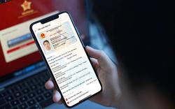 Lưu ý quan trọng khi đăng nhập VNeID