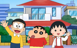 Căn nhà của Nobita, Shin - Cậu bé bút chì và Maruko, cái nào đắt nhất?