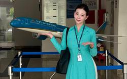 Tiếp viên hàng không hãng Vietnam Airlines mang quốc tịch Hàn Quốc: Thuê nhà ở TP.HCM sống 1 mình, mê nhất là đi xe ôm công nghệ