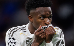 Vinicius Jr chốt gia hạn hợp đồng 6 năm với Real Madrid, Arsenal chính thức vỡ mộng đẹp ở thương vụ bom tấn hè 2026