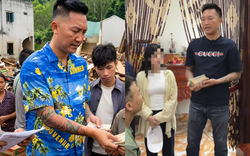 Xã ở Lai Châu lên tiếng về đoàn từ thiện Huấn "Hoa Hồng": Trưởng bản và người dân cùng xác nhận các chi tiết đáng chú ý