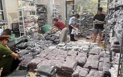 Kiểm tra chợ Ninh Hiệp, công an khởi tố chủ shop Nguyễn Thị Hương SN 1985