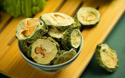 Loại quả "xấu xí" nhưng giàu vitamin, cứ ra chợ là thấy