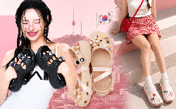Nghịch lý "đôi dép quốc dân" Crocs tại Hàn Quốc: Bán khắp ngõ ngách, nhưng tiền không ở lại Seoul