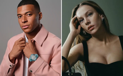 Mbappé chứng minh dù là cầu thủ nổi tiếng hàng đầu thế giới cũng không thoát... "nhiệm vụ của bạn trai" khi ở cạnh mỹ nhân Ester Expósito