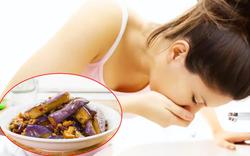 Một đĩa cà tím xào đã gây ngộ độc cho năm người, các bác sĩ cảnh báo: Hãy tránh ăn cà tím theo cách này, nó độc hơn cả thạch tín