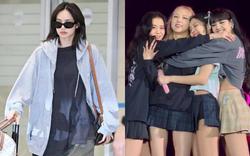 Lisa xuất hiện, bị soi chi tiết lạ giữa ồn ào bất hợp tác trong sự kiện 10 năm của BLACKPINK