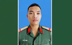 Một chiến sĩ Quân khu 3 hy sinh khi cứu đồng đội trong tình huống nguy hiểm