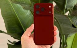 Apple làm điều chưa từng có với iPhone 18 Pro Max