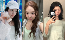Màu sắc tôn da, trend nhất hè này: Tủ đồ của Lưu Diệc Phi và sao Hàn đang thấy rất rõ