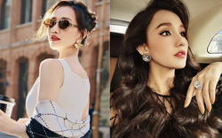 Nữ diễn viên là người đẹp Phụ nữ thế kỷ 21 có BST kim cương hàng trăm tỷ, được chồng nuôi 17 năm
