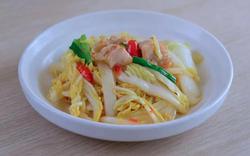 Ngày đầu thu, tôi thường nấu món này cho gia đình: Vừa ngon lại thanh nhiệt, bổ dưỡng cho đường ruột