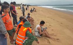 Dùng thiết bị không người lái tìm du khách Trung Quốc mất tích ở biển Đắk Lắk
