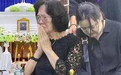 Tang lễ nam ca sĩ 8X được tìm thấy tử vong dưới sông: Mẹ già - bạn gái khóc nghẹn, dàn sao thất thần đến tiễn biệt