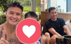 Tuyển Việt Nam được "xả trại" trước bán kết ASEAN Cup: Quang Hải về quê bơi cùng con trai, Hai Long có hẹn với Duy Mạnh
