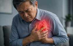 Bác sĩ cảnh báo: 4 DẤU HIỆU của suy tim, chỉ cần nhìn chân có thể thấy nhưng nhiều người coi nhẹ