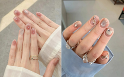8 xu hướng nail mùa thu 2026: Càng tối giản càng sang, chuẩn tinh thần old money